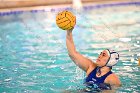 WWPolo @ CC  Wheaton College Women’s Water Polo at Connecticut College. - Photo By: KEITH NORDSTROM : Wheaton, water polo